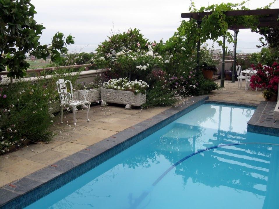 123 Ocean View Drive Apartment เคปทาวน์ ภายนอก รูปภาพ