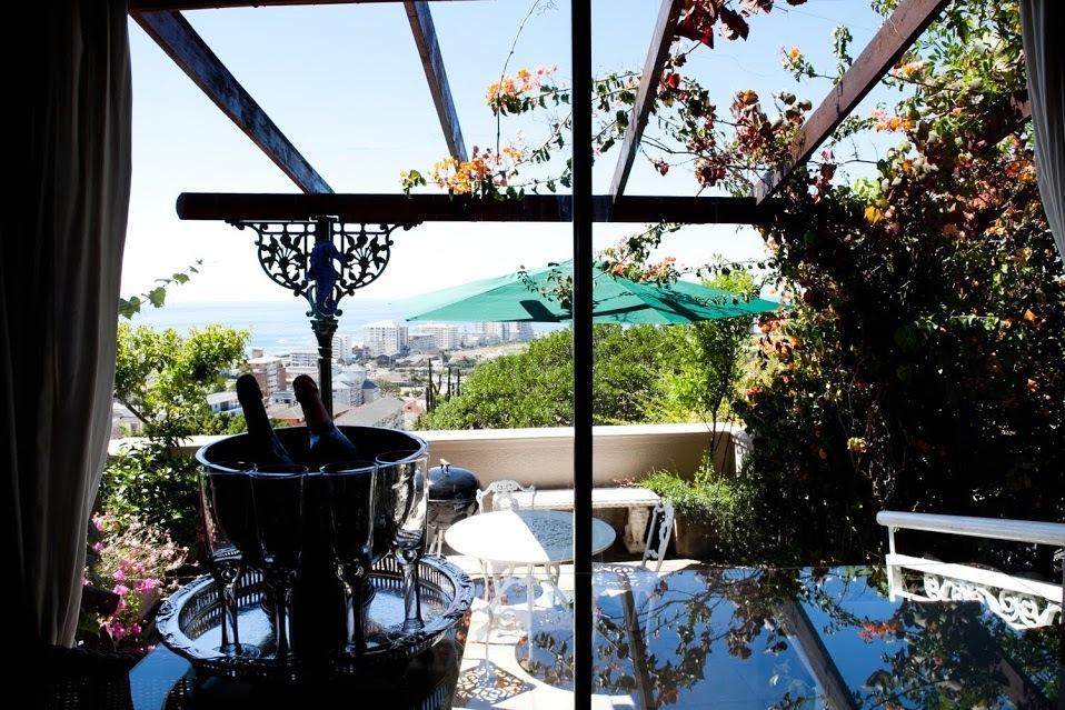 123 Ocean View Drive Apartment เคปทาวน์ ภายนอก รูปภาพ
